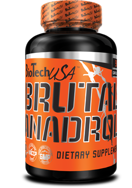 Brutal anadrol supplement facts