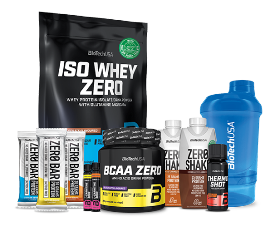 Workout pack