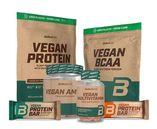 Vegan pack