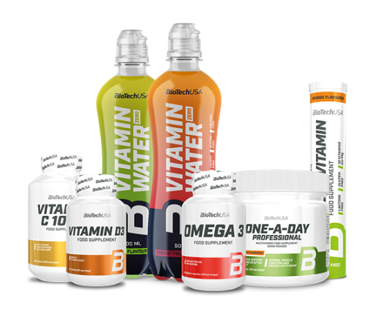 Vitamin pack