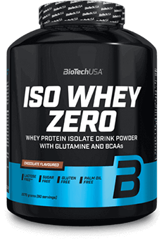 Iso Whey Zero