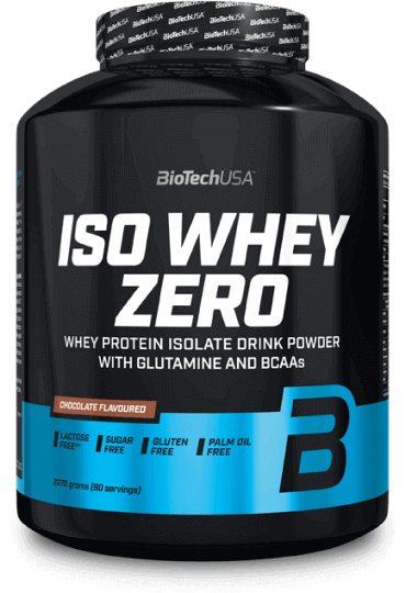 Iso Whey Zero