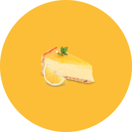 Lemon-Cheesecake