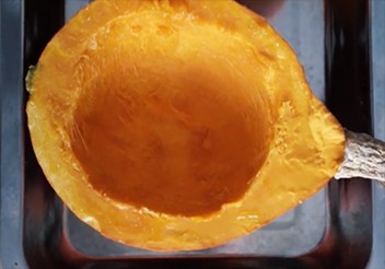 Pumpkin Pancake